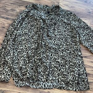 George button up